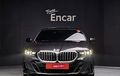 BMW 5 серия, 2025 год, 1 фотография