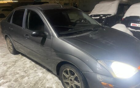 Ford Focus IV, 2002 год, 135 000 рублей, 1 фотография