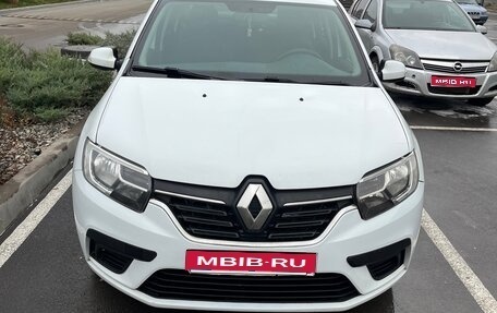 Renault Logan II, 2021 год, 720 000 рублей, 1 фотография