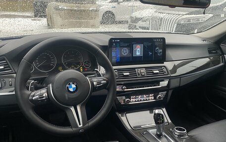 BMW 5 серия, 2010 год, 1 570 000 рублей, 4 фотография