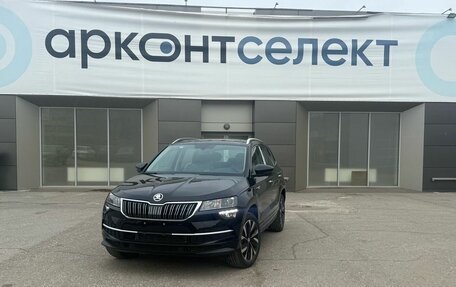 Skoda Karoq I, 2025 год, 3 750 000 рублей, 1 фотография