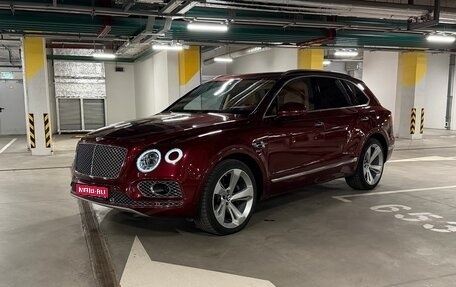 Bentley Bentayga I, 2016 год, 8 400 000 рублей, 1 фотография