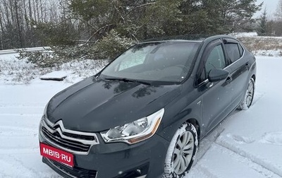 Citroen C4 II рестайлинг, 2014 год, 750 000 рублей, 1 фотография