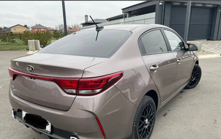 KIA Rio IV, 2021 год, 1 400 000 рублей, 2 фотография