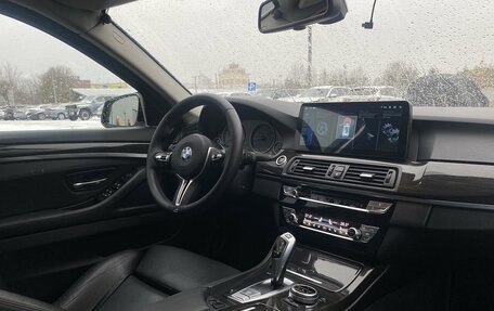 BMW 5 серия, 2010 год, 1 570 000 рублей, 16 фотография