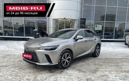 Lexus RX IV рестайлинг, 2025 год, 8 190 000 рублей, 1 фотография