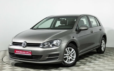 Volkswagen Golf VII, 2013 год, 999 585 рублей, 1 фотография