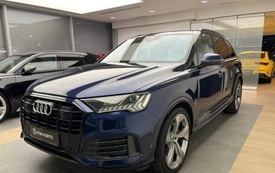 Audi Q7, 2021 год, 8 490 000 рублей, 1 фотография
