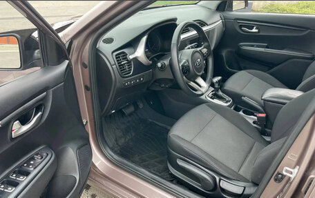 KIA Rio IV, 2021 год, 1 400 000 рублей, 5 фотография