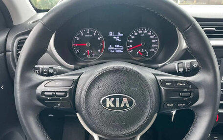 KIA Rio IV, 2021 год, 1 400 000 рублей, 4 фотография