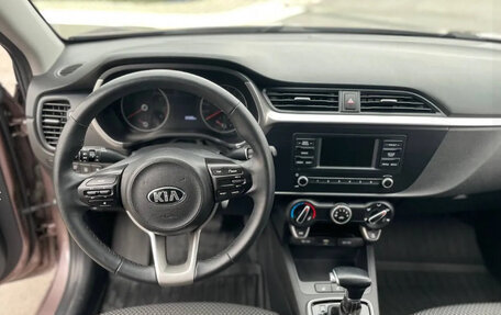 KIA Rio IV, 2021 год, 1 400 000 рублей, 9 фотография