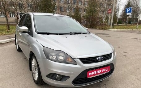 Ford Focus II рестайлинг, 2008 год, 515 151 рублей, 1 фотография
