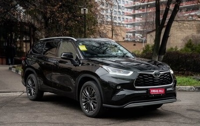 Toyota Highlander, 2025 год, 5 650 000 рублей, 1 фотография