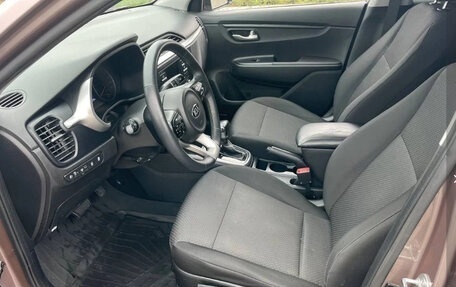 KIA Rio IV, 2021 год, 1 400 000 рублей, 10 фотография