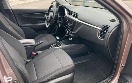 KIA Rio IV, 2021 год, 1 400 000 рублей, 6 фотография