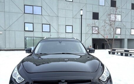 Infiniti QX70, 2014 год, 2 900 000 рублей, 1 фотография