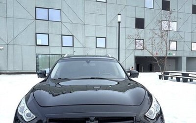 Infiniti QX70, 2014 год, 2 900 000 рублей, 1 фотография