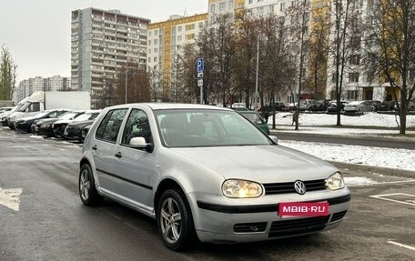 Volkswagen Golf IV, 1998 год, 245 000 рублей, 1 фотография