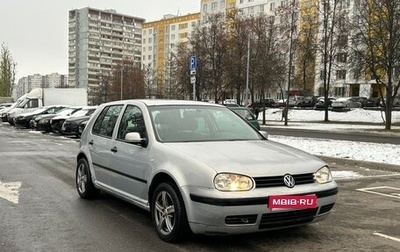 Volkswagen Golf IV, 1998 год, 245 000 рублей, 1 фотография