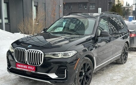 BMW X7, 2021 год, 8 100 000 рублей, 1 фотография
