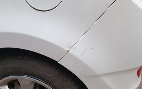 Hyundai Solaris II рестайлинг, 2013 год, 1 150 000 рублей, 10 фотография