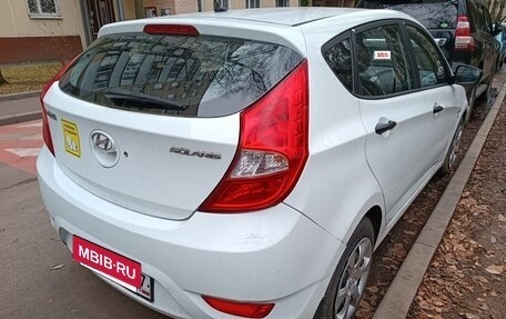 Hyundai Solaris II рестайлинг, 2013 год, 1 150 000 рублей, 5 фотография