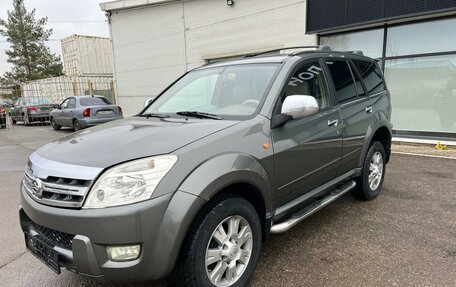 Great Wall Hover, 2007 год, 649 000 рублей, 1 фотография