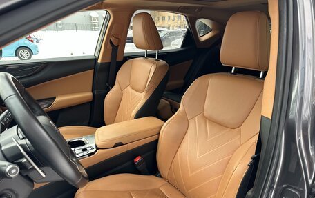 Lexus NX, 2023 год, 6 400 000 рублей, 9 фотография