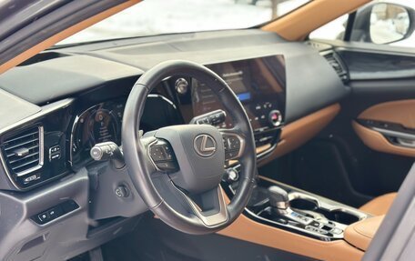 Lexus NX, 2023 год, 6 400 000 рублей, 8 фотография
