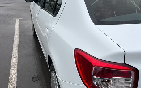 Renault Logan II, 2021 год, 720 000 рублей, 8 фотография