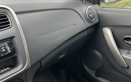 Renault Logan II, 2021 год, 720 000 рублей, 13 фотография