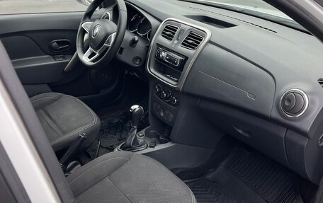 Renault Logan II, 2021 год, 720 000 рублей, 5 фотография