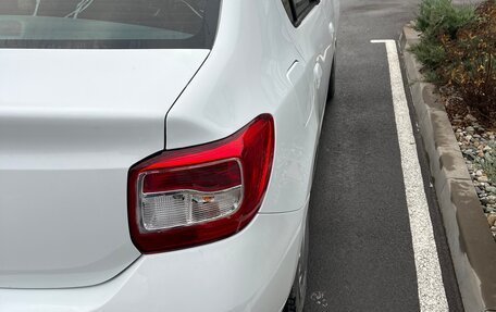 Renault Logan II, 2021 год, 720 000 рублей, 7 фотография