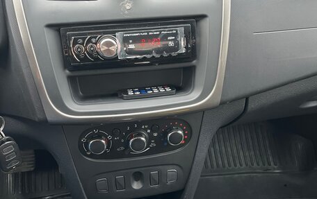 Renault Logan II, 2021 год, 720 000 рублей, 12 фотография