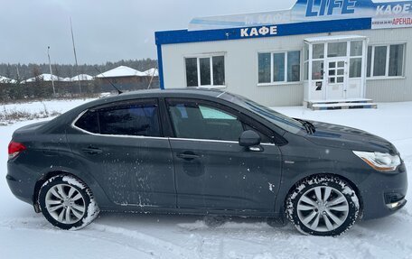 Citroen C4 II рестайлинг, 2014 год, 750 000 рублей, 5 фотография