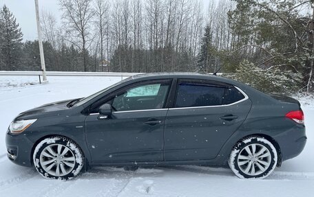 Citroen C4 II рестайлинг, 2014 год, 750 000 рублей, 2 фотография