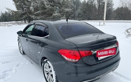 Citroen C4 II рестайлинг, 2014 год, 750 000 рублей, 7 фотография