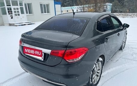 Citroen C4 II рестайлинг, 2014 год, 750 000 рублей, 6 фотография
