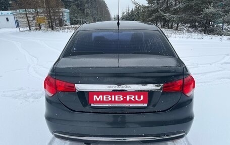 Citroen C4 II рестайлинг, 2014 год, 750 000 рублей, 8 фотография