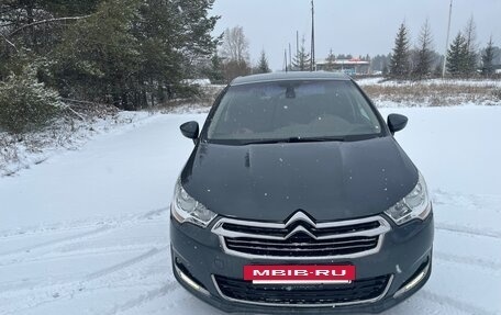Citroen C4 II рестайлинг, 2014 год, 750 000 рублей, 3 фотография