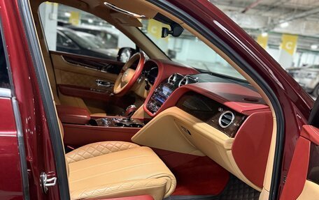 Bentley Bentayga I, 2016 год, 8 400 000 рублей, 16 фотография