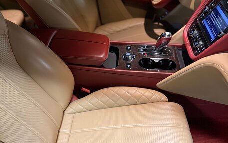 Bentley Bentayga I, 2016 год, 8 400 000 рублей, 19 фотография