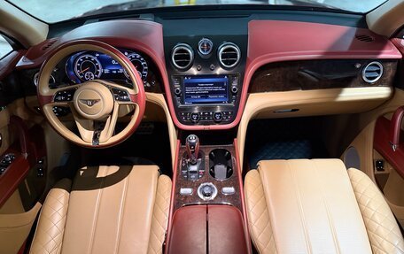 Bentley Bentayga I, 2016 год, 8 400 000 рублей, 24 фотография