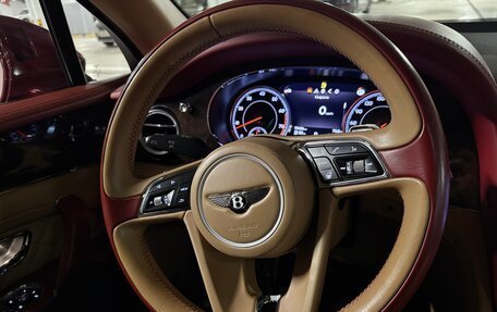 Bentley Bentayga I, 2016 год, 8 400 000 рублей, 30 фотография