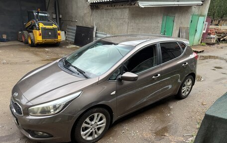 KIA cee'd III, 2012 год, 1 290 000 рублей, 4 фотография