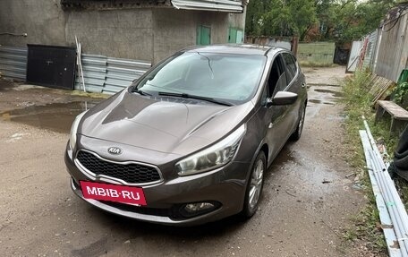 KIA cee'd III, 2012 год, 1 290 000 рублей, 6 фотография
