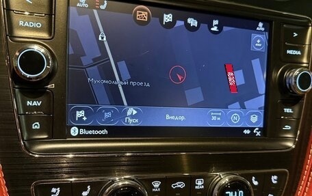 Bentley Bentayga I, 2016 год, 8 400 000 рублей, 28 фотография