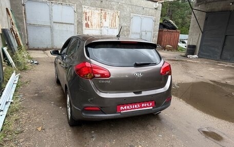 KIA cee'd III, 2012 год, 1 290 000 рублей, 3 фотография