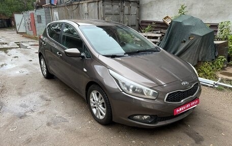 KIA cee'd III, 2012 год, 1 290 000 рублей, 5 фотография