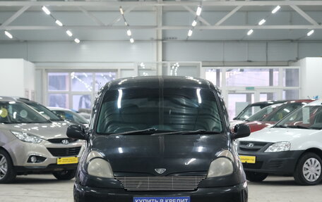 Toyota FunCargo, 2001 год, 499 000 рублей, 2 фотография